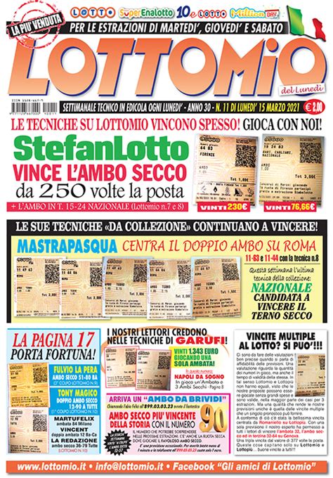 archivio del lotto 2022.